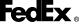 FedEx logo